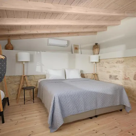 度假居 The Olive Grove With Swimming Pool And Breakfast 阿卡尼斯