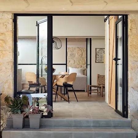 度假居 The Olive Grove With Swimming Pool And Breakfast