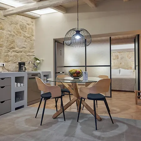 The Olive Grove With Swimming Pool And Breakfast