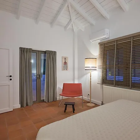 The Olive Grove With Swimming Pool And Breakfast 阿卡尼斯